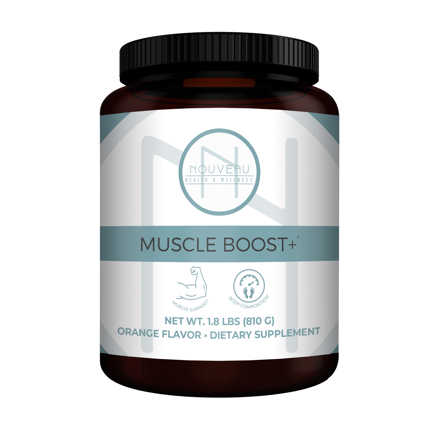 Muscle Boost+