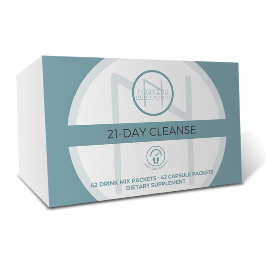 21-Day Detox Program