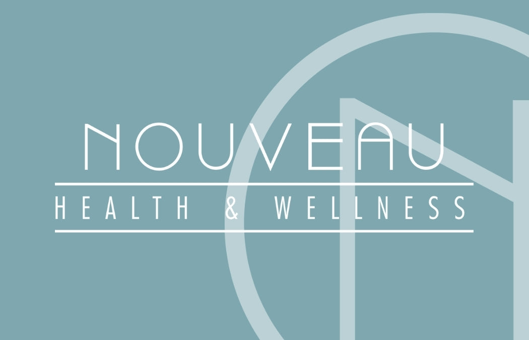 Nouveau Health & Wellness Gift Card